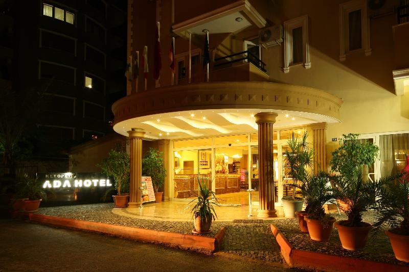 Kleopatra Alis Hotel Alanya Extérieur photo